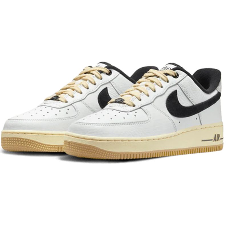 Air Force 1 '07 LX Low Command Force Summit White Black - Sneaker basket homme femme - 2