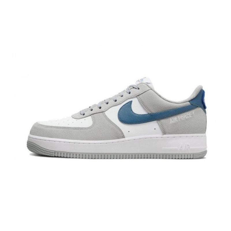 Air Force 1 Low '07 LV8 Athletic Club Marina Blue - Sneaker basket homme femme - 1