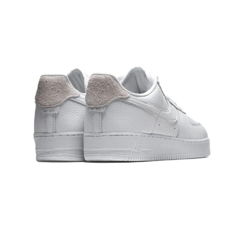 Air Force 1 Low Craft White - Sneaker basket homme femme - 4