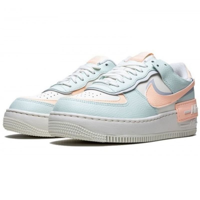 Air Force 1 Low Shadow Sail Barely Green - Sneaker basket homme femme - 3