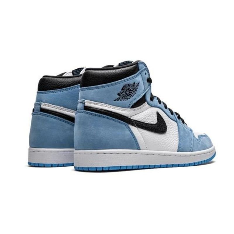 Air Jordan 1 High University Blue - Sneaker basket homme femme - 3