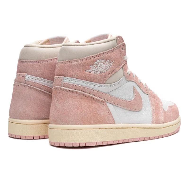Air Jordan 1 Retro High OG Washed Pink - Sneaker basket homme femme - 3