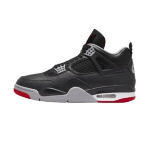 Air Jordan 4 Retro Bred Reimagined - Sneaker basket homme femme - 1