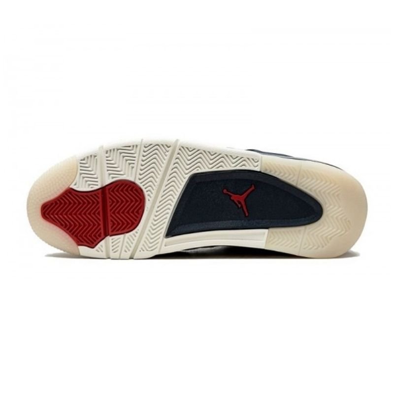 Air Jordan 4 Retro SE Sashiko - Sneaker basket homme femme - 4