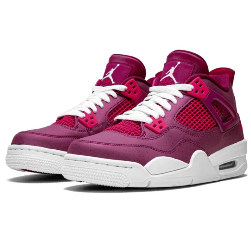 Air Jordan 4 Retro Valentine's Day (2019) - Sneaker basket homme femme - 2