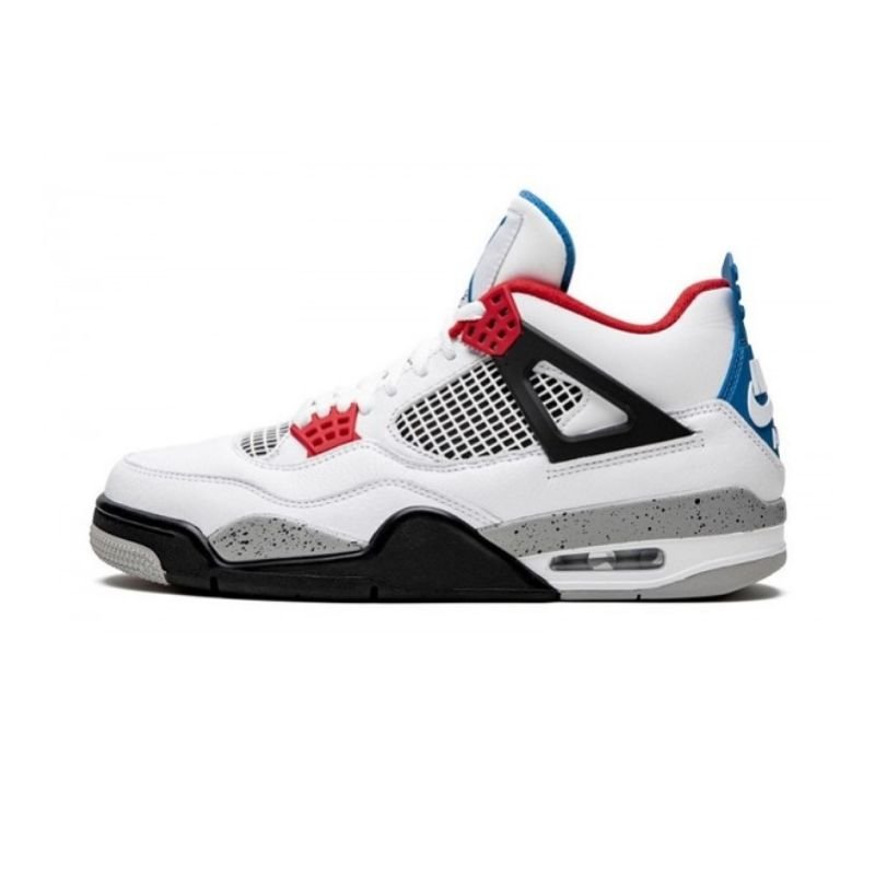 Air Jordan 4 Retro What The - Sneaker basket homme femme - 1