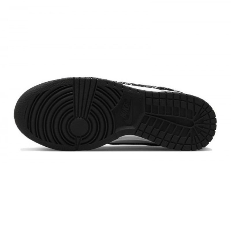 Nike Dunk Low Black Paisley - Sneaker basket homme femme - 4