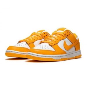 Nike Dunk Low Laser Orange (w) - Sneaker basket homme femme - 2