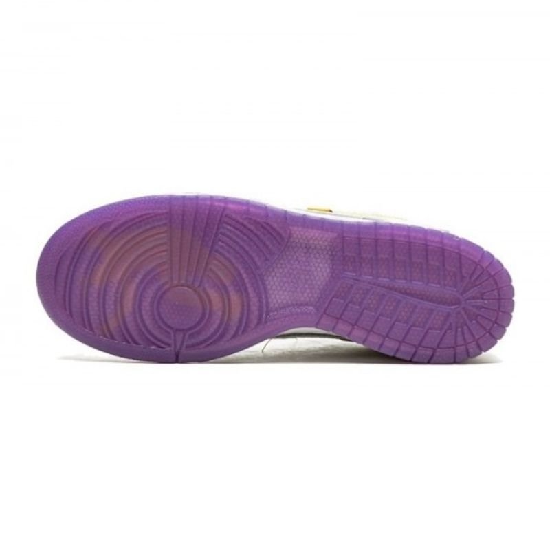 Nike Dunk Low Union Passport Pack Court Purple - Sneaker basket homme femme - 4