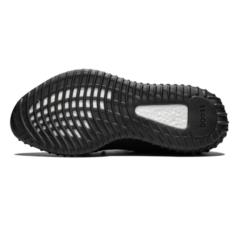 Yeezy Boost 350 V2 Black (Non-Reflective) - Sneaker basket homme femme - 4