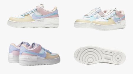 Air Force 1 Low Shadow Pastel