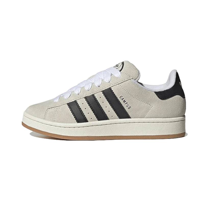 Adidas Campus 00s Crystal White Core Black- Sneaker basket homme femme - 1