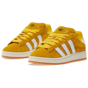 Adidas Campus 00s Spice Yellow - Sneaker basket homme femme - 2