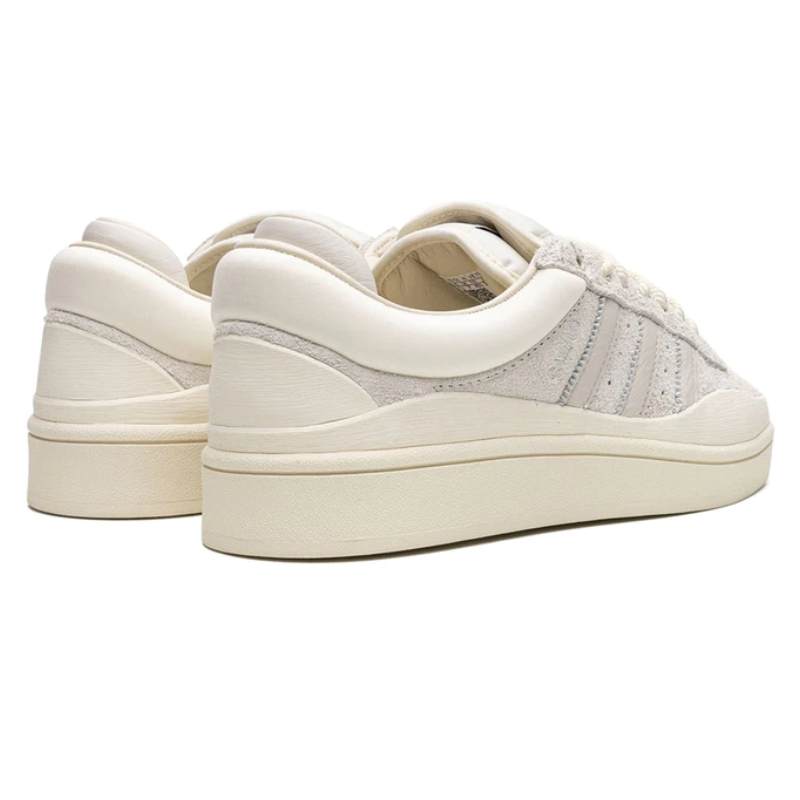 Adidas Campus Bad Bunny Cloud White - Sneaker basket homme femme - 3