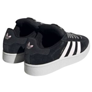 Adidas Campus 00s Core Black Almost Pink - Sneaker basket homme femme - 2