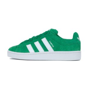 Adidas Campus 00s Green Cloud White - Sneaker basket homme femme - 1