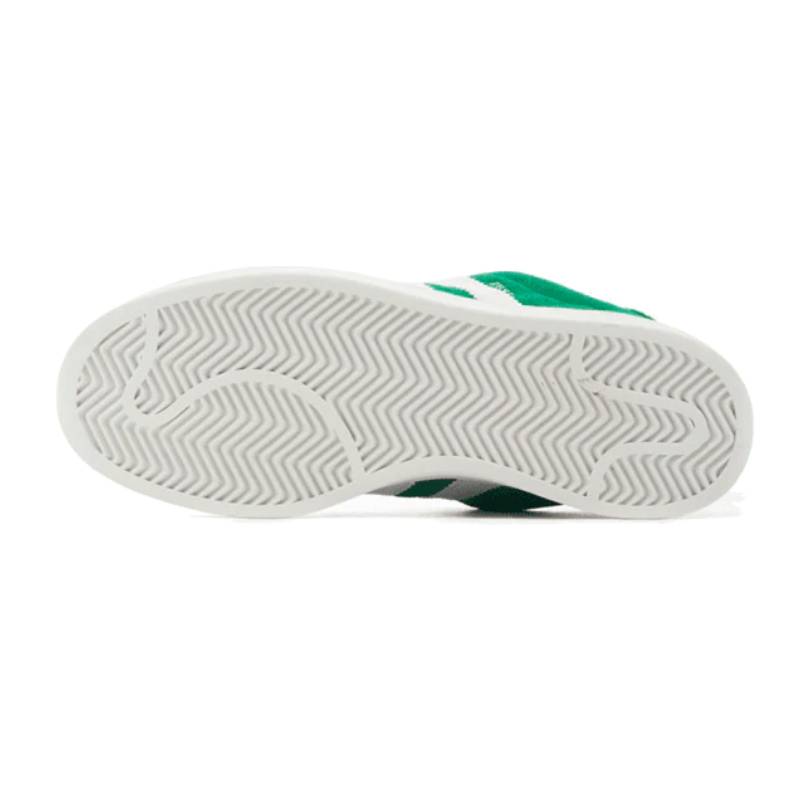 Adidas Campus 00s Green Cloud White - Sneaker basket homme femme - 4