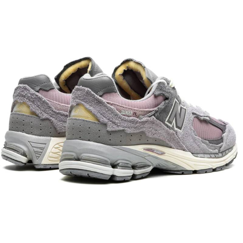New Balance 2002R 2002R Protection Pack Lunar New Year Dusty Lilac - Sneaker basket homme femme - 3