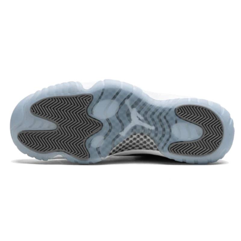 Air Jordan 11 Retro Cool Grey (2021) - Sneaker basket homme femme - 4