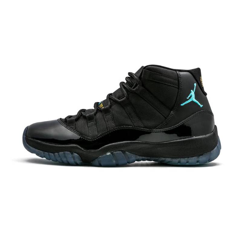 Air Jordan 11 Retro Gamma Blue - Sneaker basket homme femme - 1