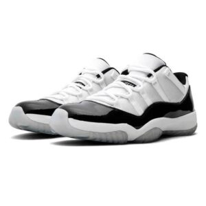 Air Jordan 11 Retro Low Concord - Sneaker basket homme femme - 2