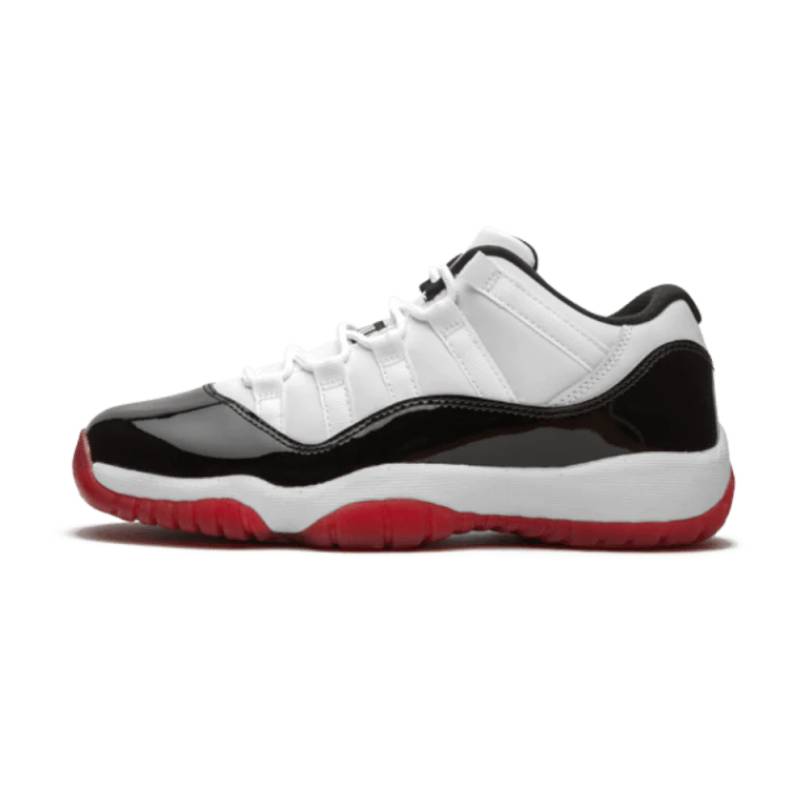 Air Jordan 11 Retro Low Concord Bred - Sneaker basket homme femme - 1