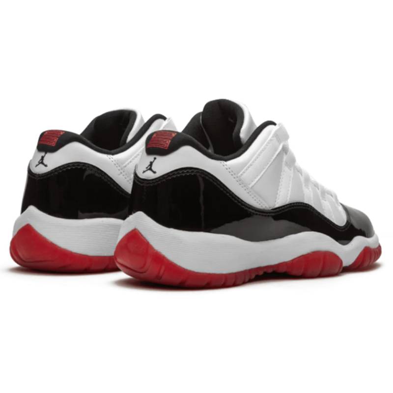 Air Jordan 11 Retro Low Concord Bred - Sneaker basket homme femme - 3
