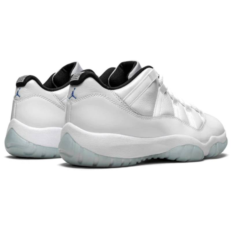 Air Jordan 11 Retro Low Legend Blue - Sneaker basket homme femme - 3
