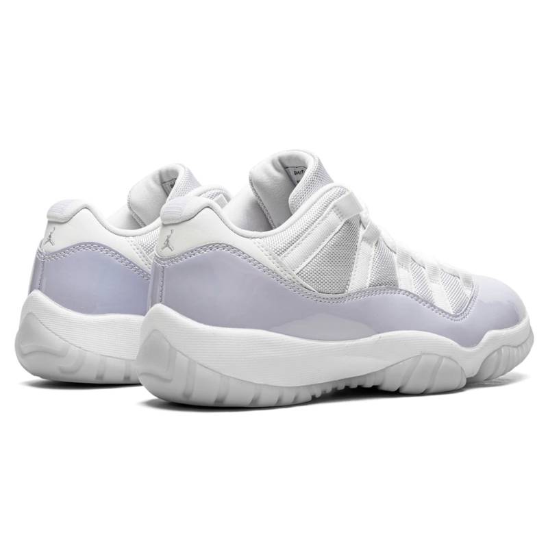 Air Jordan 11 Retro Low Pure Violet - Sneaker basket homme femme - 3