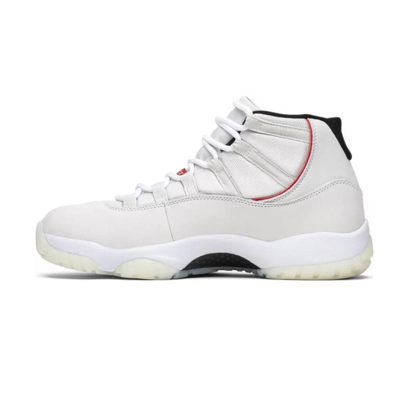Air Jordan 11 Retro Platinum Tint - Sneaker basket homme femme - 1